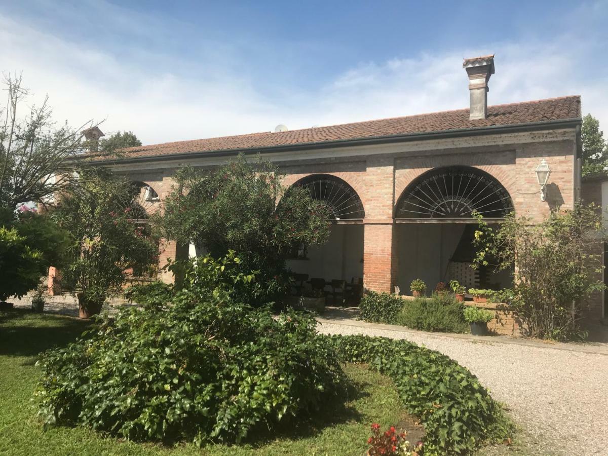 Agriturismo Cipolli E Podo Corte Carlini 曼托瓦 外观 照片