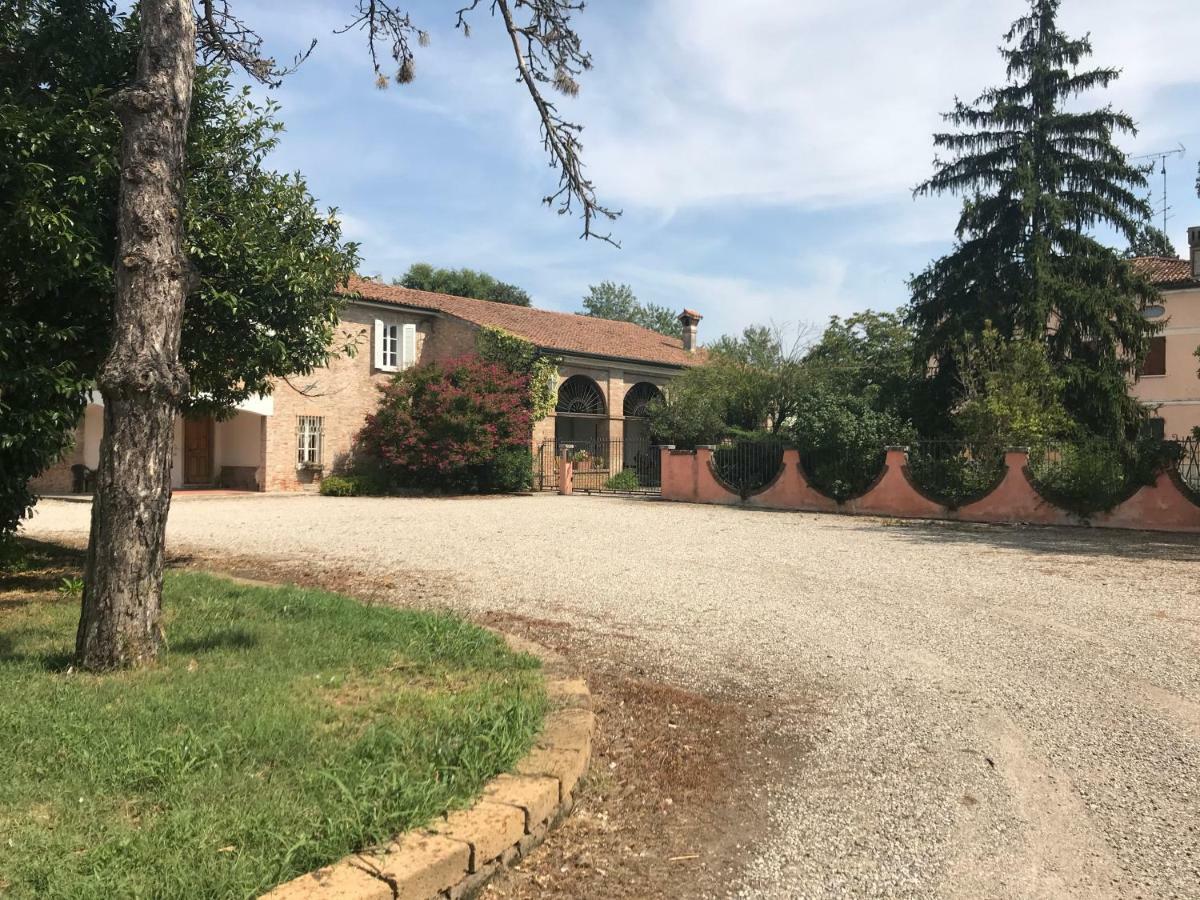 Agriturismo Cipolli E Podo Corte Carlini 曼托瓦 外观 照片