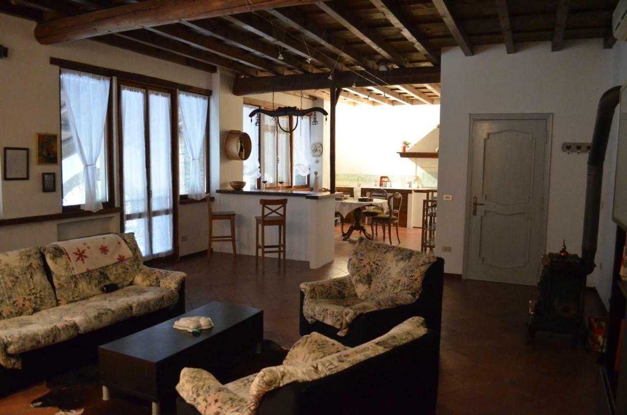 Agriturismo Cipolli E Podo Corte Carlini 曼托瓦 外观 照片