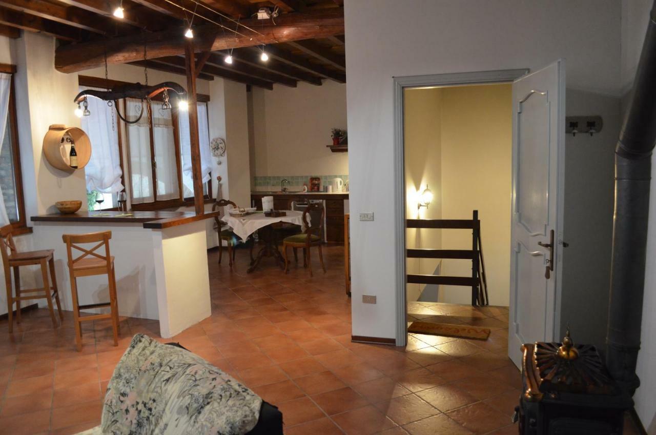 Agriturismo Cipolli E Podo Corte Carlini 曼托瓦 外观 照片