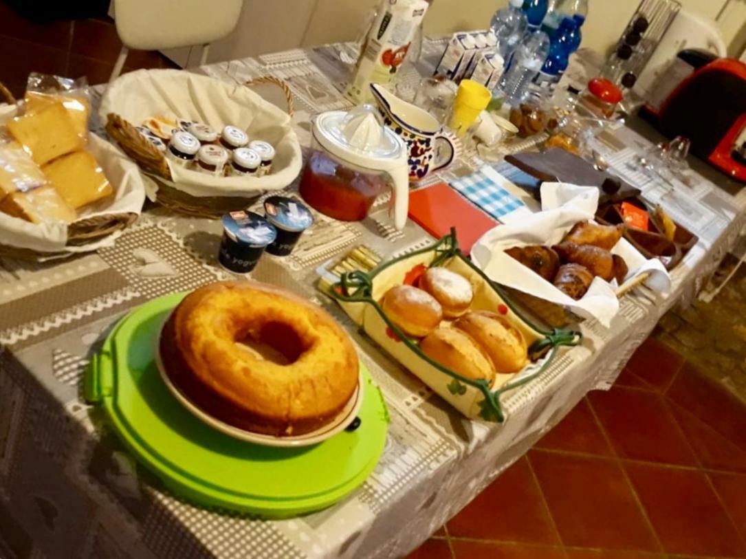 Agriturismo Cipolli E Podo Corte Carlini 曼托瓦 外观 照片