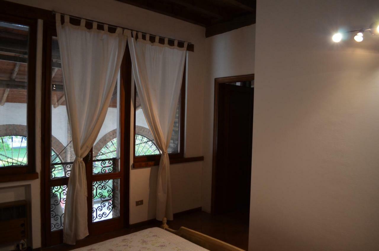 Agriturismo Cipolli E Podo Corte Carlini 曼托瓦 外观 照片