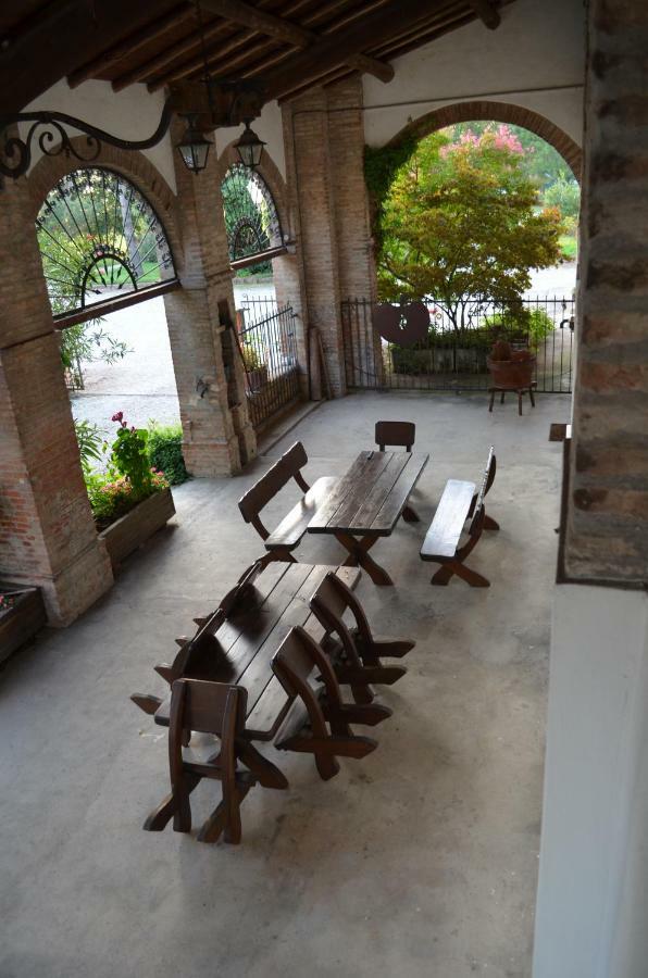Agriturismo Cipolli E Podo Corte Carlini 曼托瓦 外观 照片